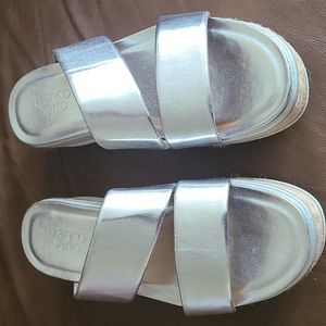 Franco Sarto Wedge Sandals